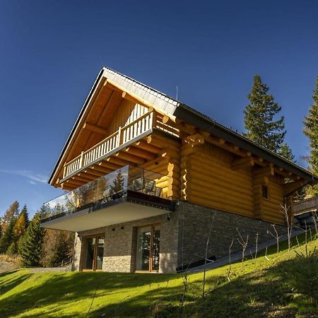 Chalet Non-Sens By L'Occitane โฮครินเดิล ภายนอก รูปภาพ