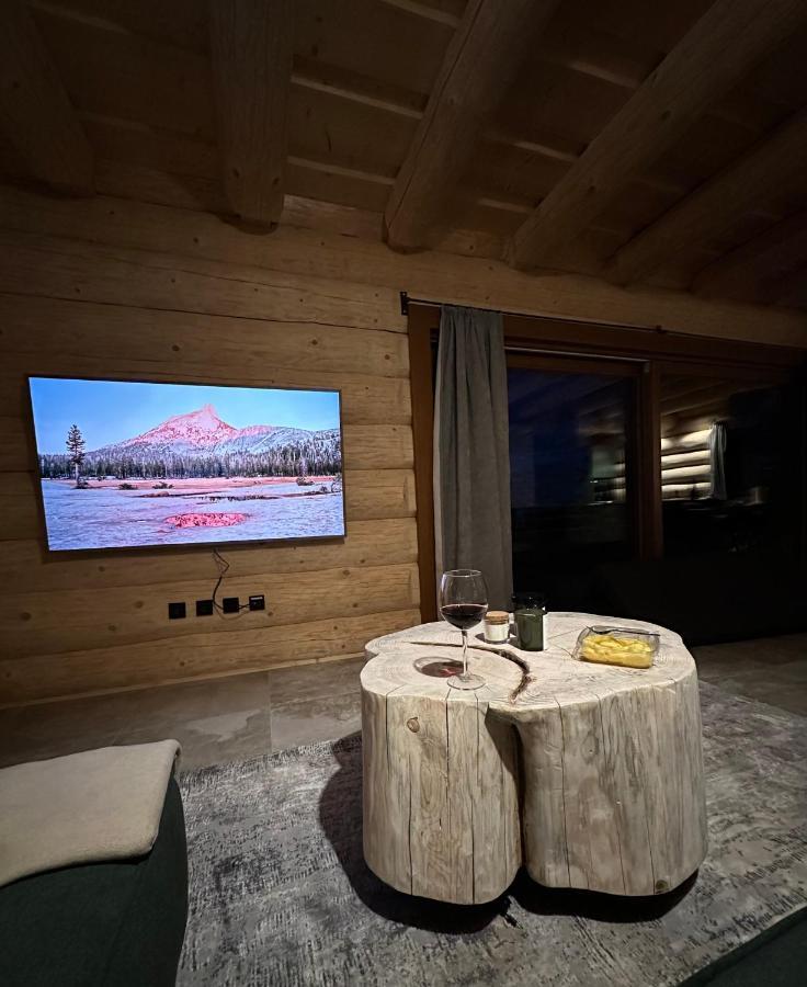 Chalet Non-Sens By L'Occitane โฮครินเดิล ภายนอก รูปภาพ