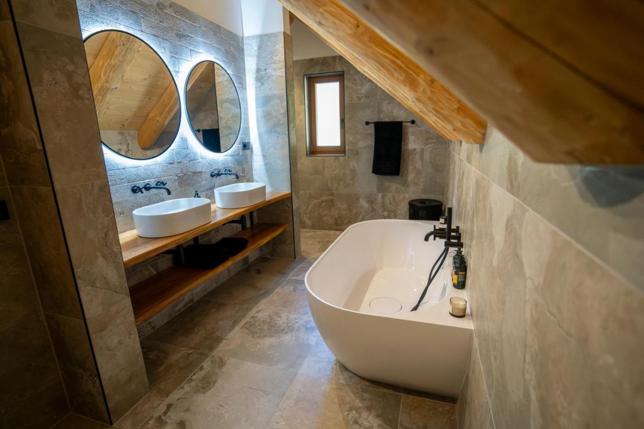 Chalet Non-Sens By L'Occitane โฮครินเดิล ภายนอก รูปภาพ