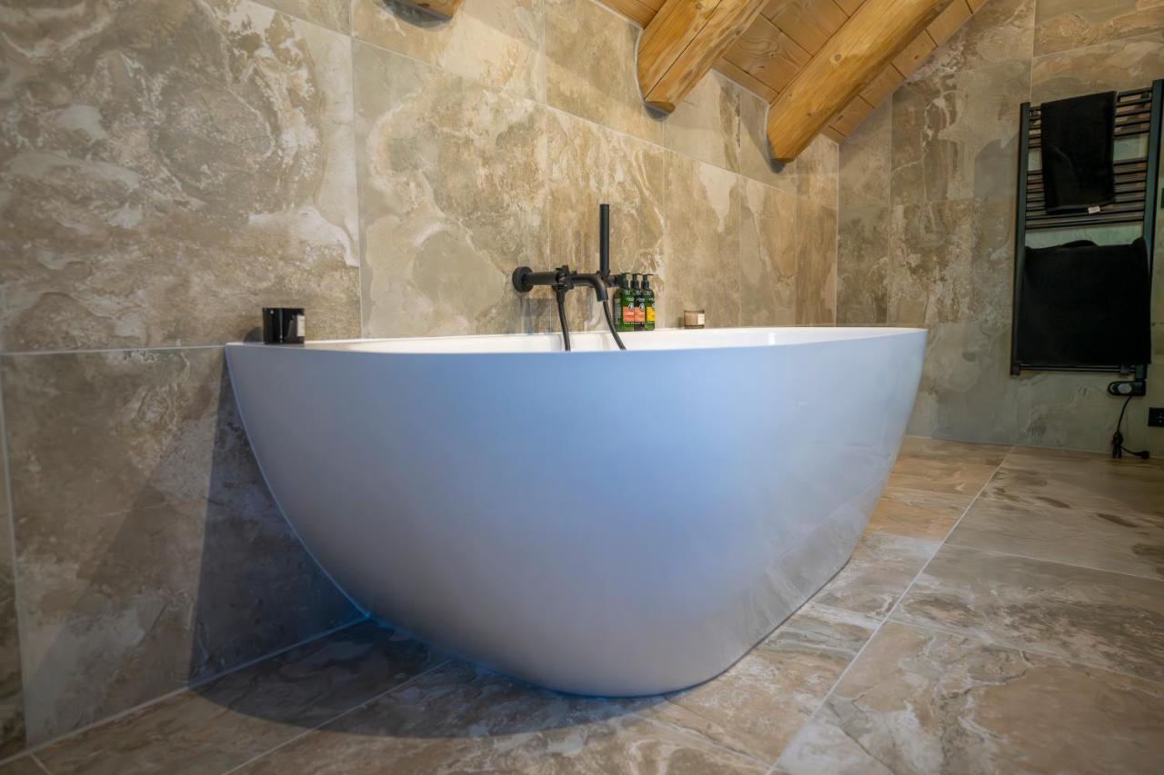 Chalet Non-Sens By L'Occitane โฮครินเดิล ภายนอก รูปภาพ