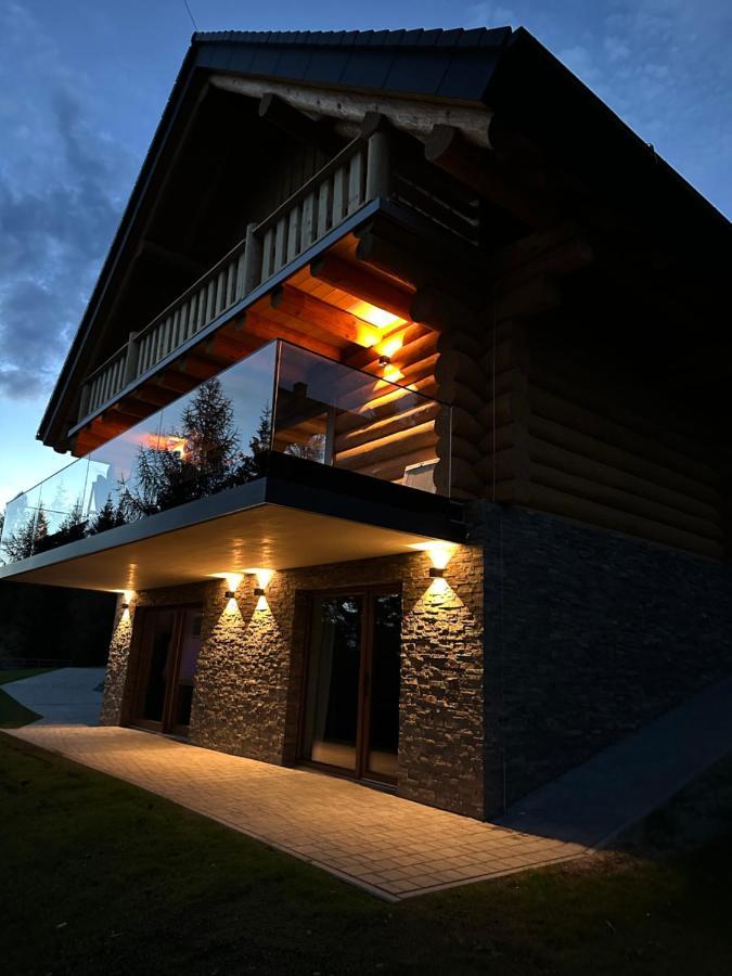 Chalet Non-Sens By L'Occitane โฮครินเดิล ภายนอก รูปภาพ