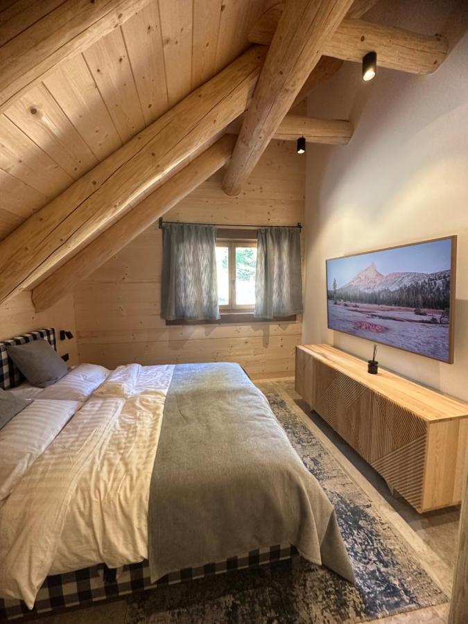Chalet Non-Sens By L'Occitane โฮครินเดิล ภายนอก รูปภาพ