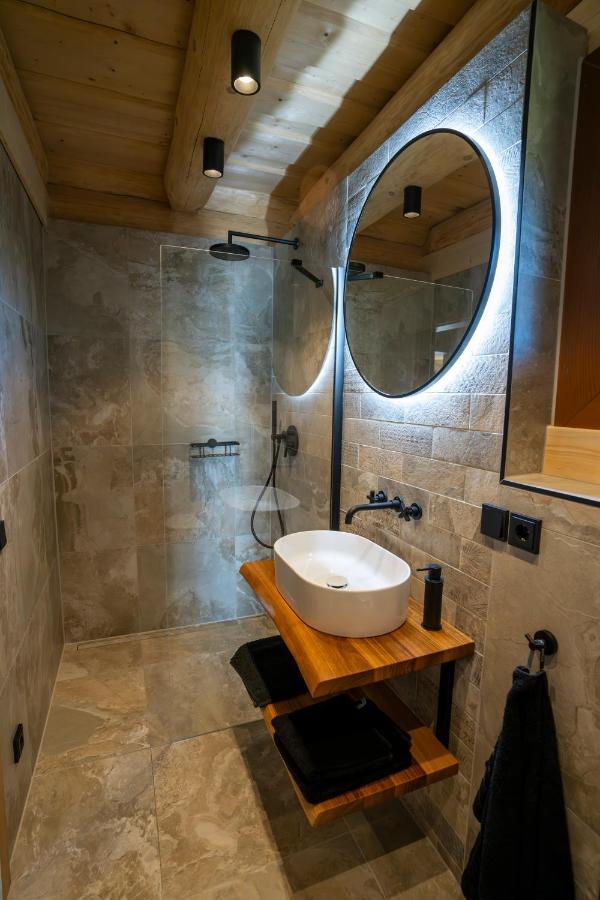 Chalet Non-Sens By L'Occitane โฮครินเดิล ภายนอก รูปภาพ