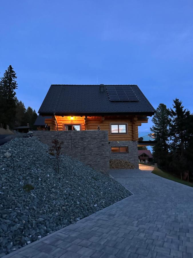Chalet Non-Sens By L'Occitane โฮครินเดิล ภายนอก รูปภาพ