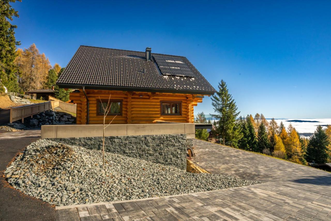 Chalet Non-Sens By L'Occitane โฮครินเดิล ภายนอก รูปภาพ