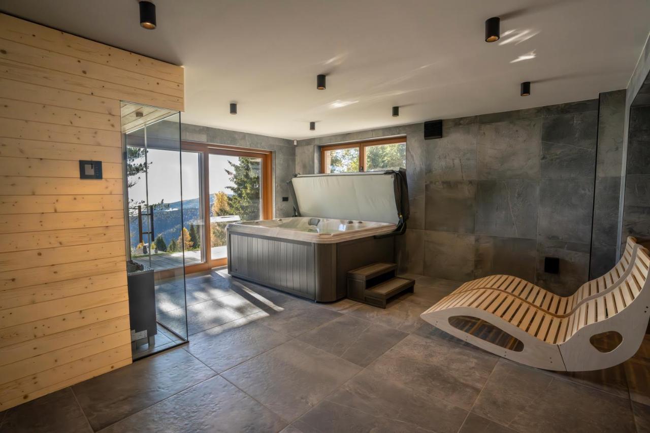 Chalet Non-Sens By L'Occitane โฮครินเดิล ภายนอก รูปภาพ