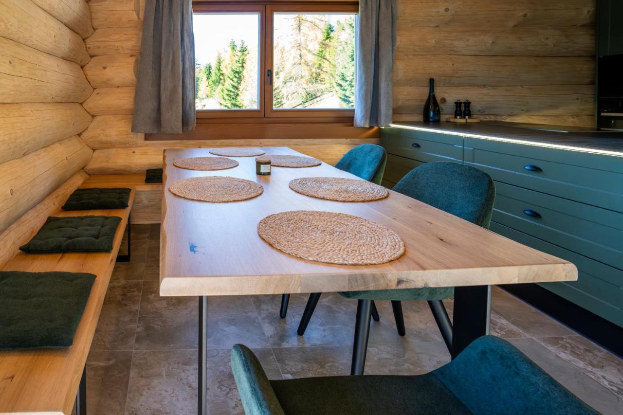 Chalet Non-Sens By L'Occitane โฮครินเดิล ภายนอก รูปภาพ