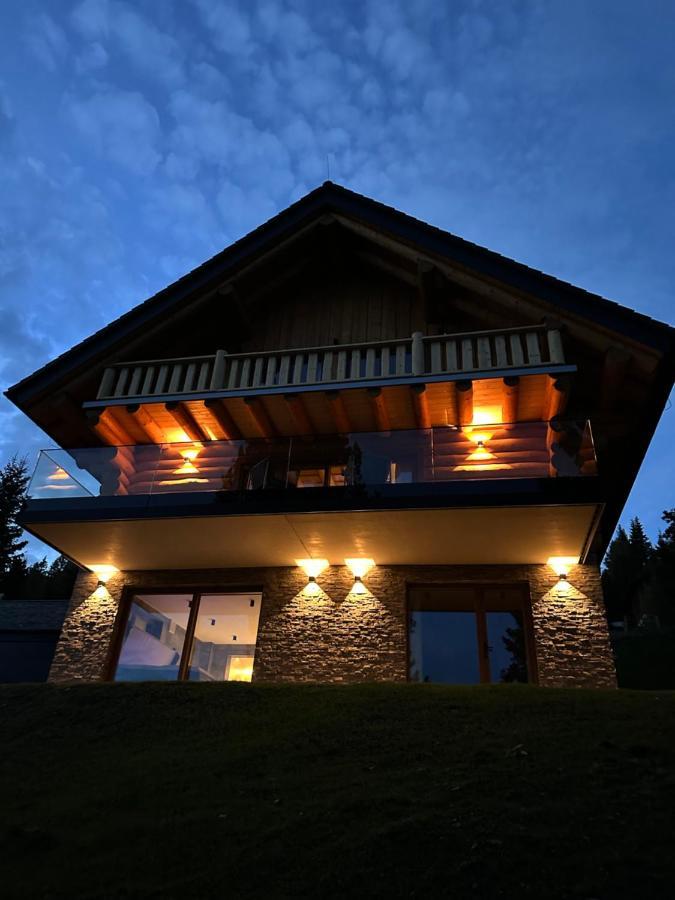 Chalet Non-Sens By L'Occitane โฮครินเดิล ภายนอก รูปภาพ