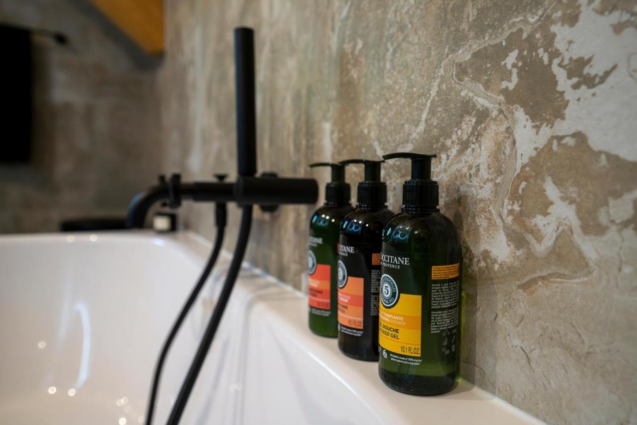 Chalet Non-Sens By L'Occitane โฮครินเดิล ภายนอก รูปภาพ