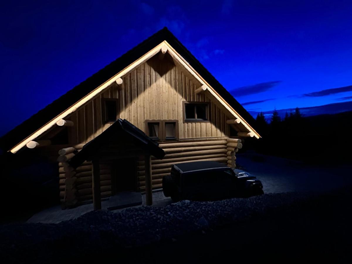 Chalet Non-Sens By L'Occitane โฮครินเดิล ภายนอก รูปภาพ