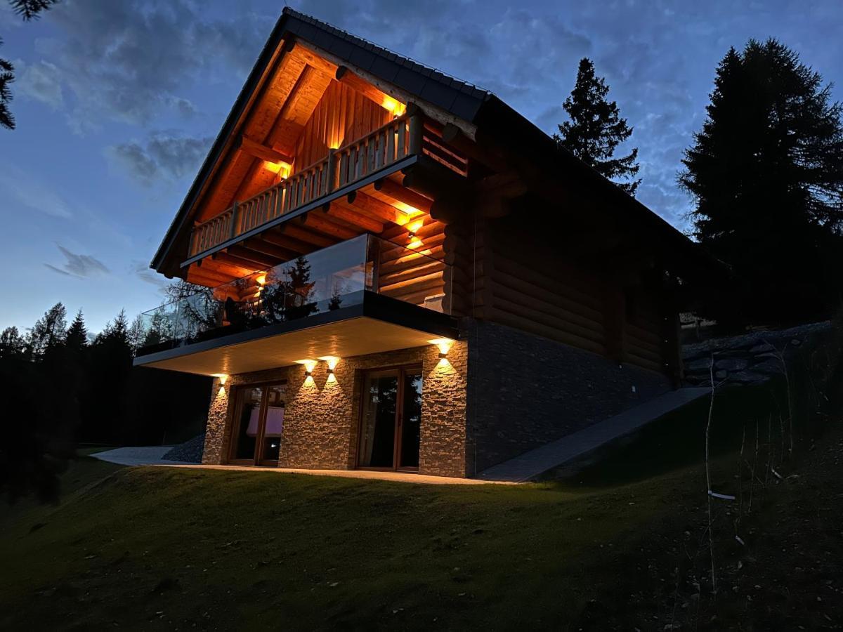 Chalet Non-Sens By L'Occitane โฮครินเดิล ภายนอก รูปภาพ