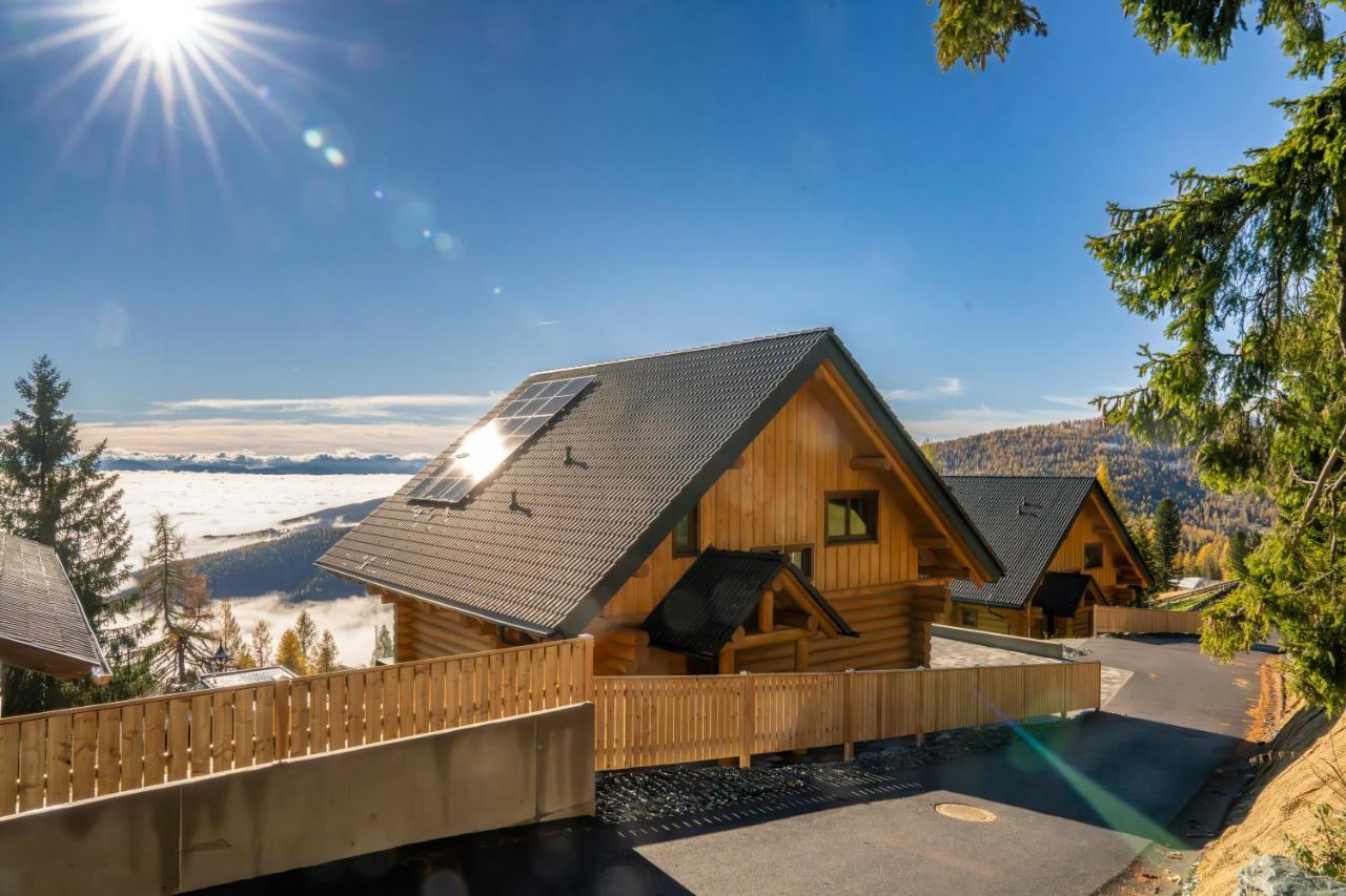 Chalet Non-Sens By L'Occitane โฮครินเดิล ภายนอก รูปภาพ