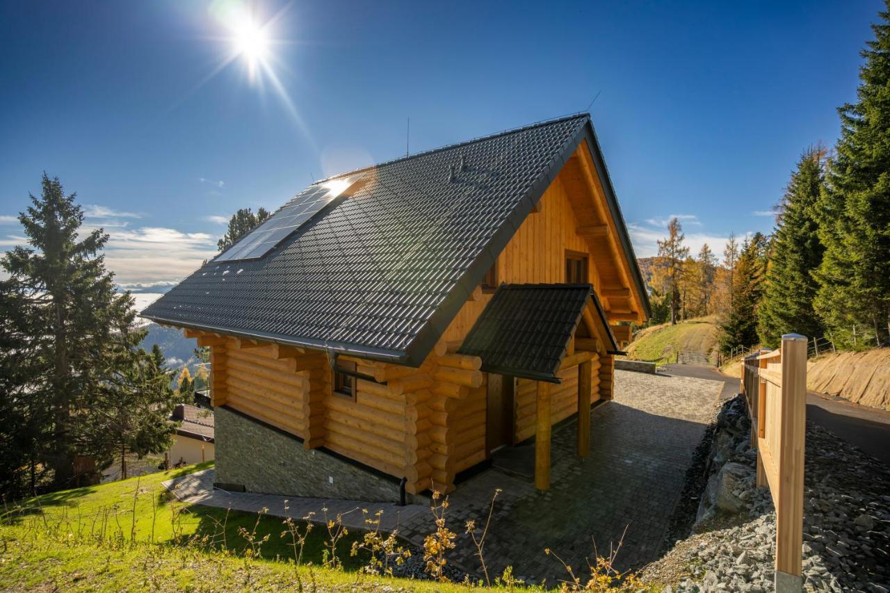 Chalet Non-Sens By L'Occitane โฮครินเดิล ภายนอก รูปภาพ