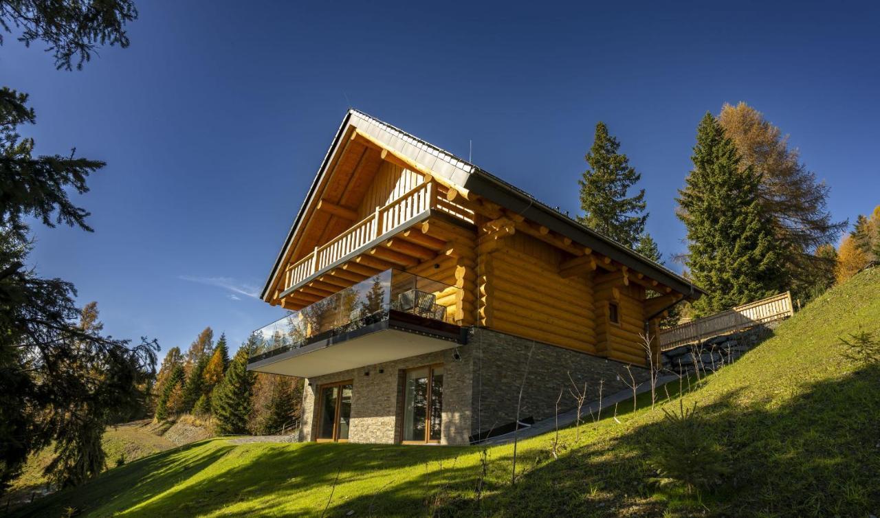 Chalet Non-Sens By L'Occitane โฮครินเดิล ภายนอก รูปภาพ
