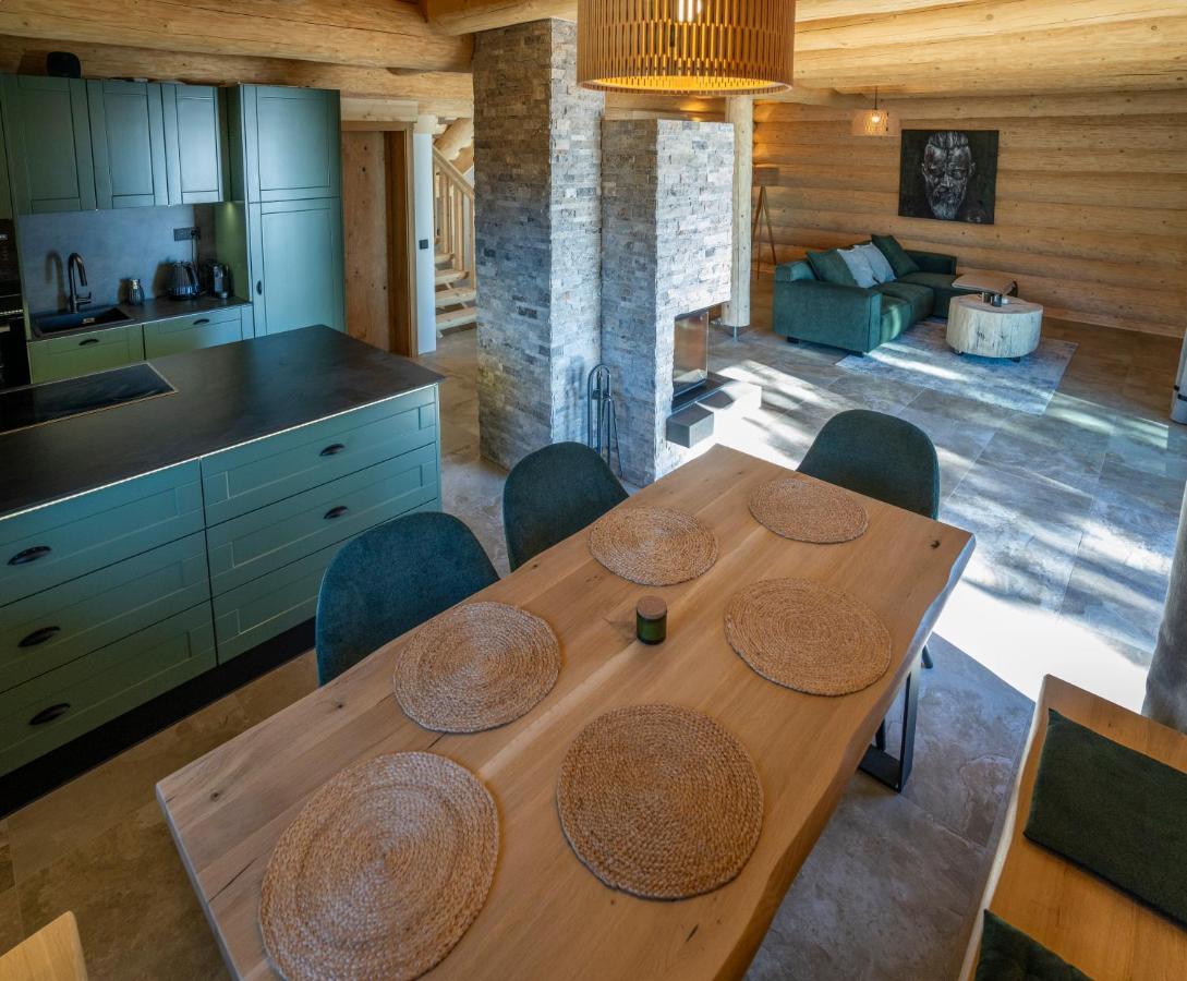 Chalet Non-Sens By L'Occitane โฮครินเดิล ภายนอก รูปภาพ