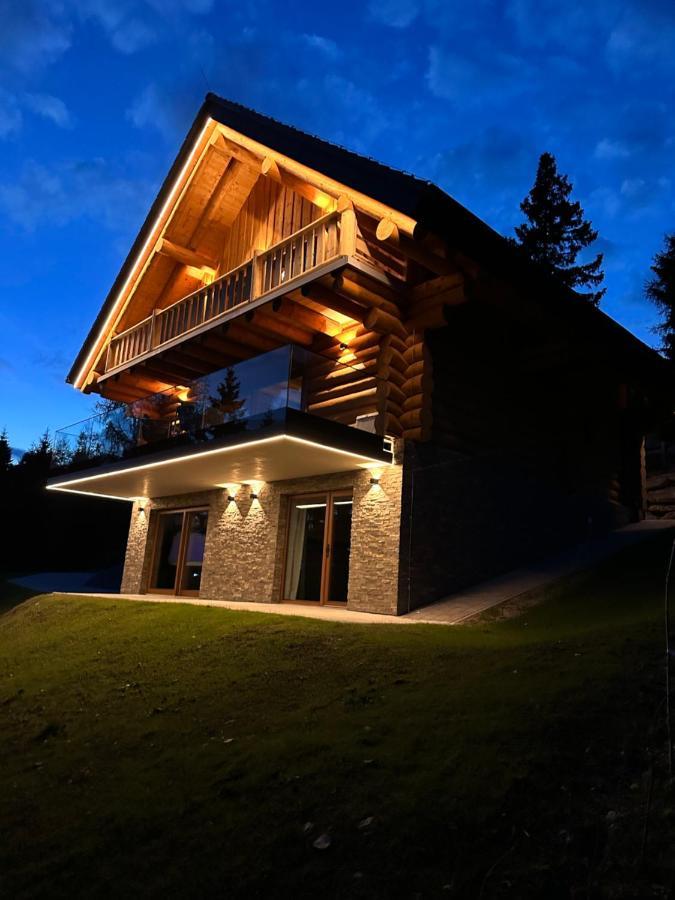 Chalet Non-Sens By L'Occitane โฮครินเดิล ภายนอก รูปภาพ