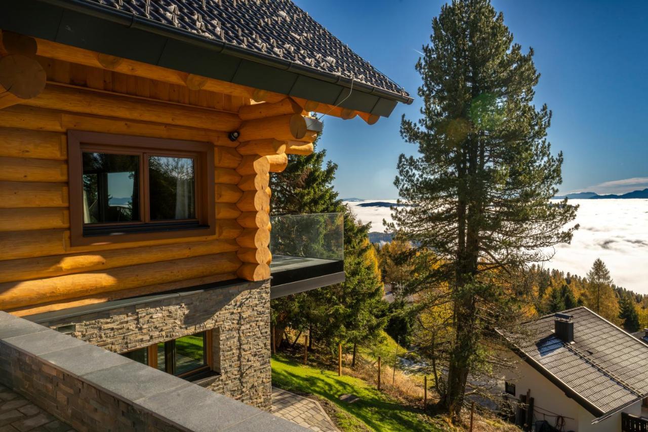 Chalet Non-Sens By L'Occitane โฮครินเดิล ภายนอก รูปภาพ