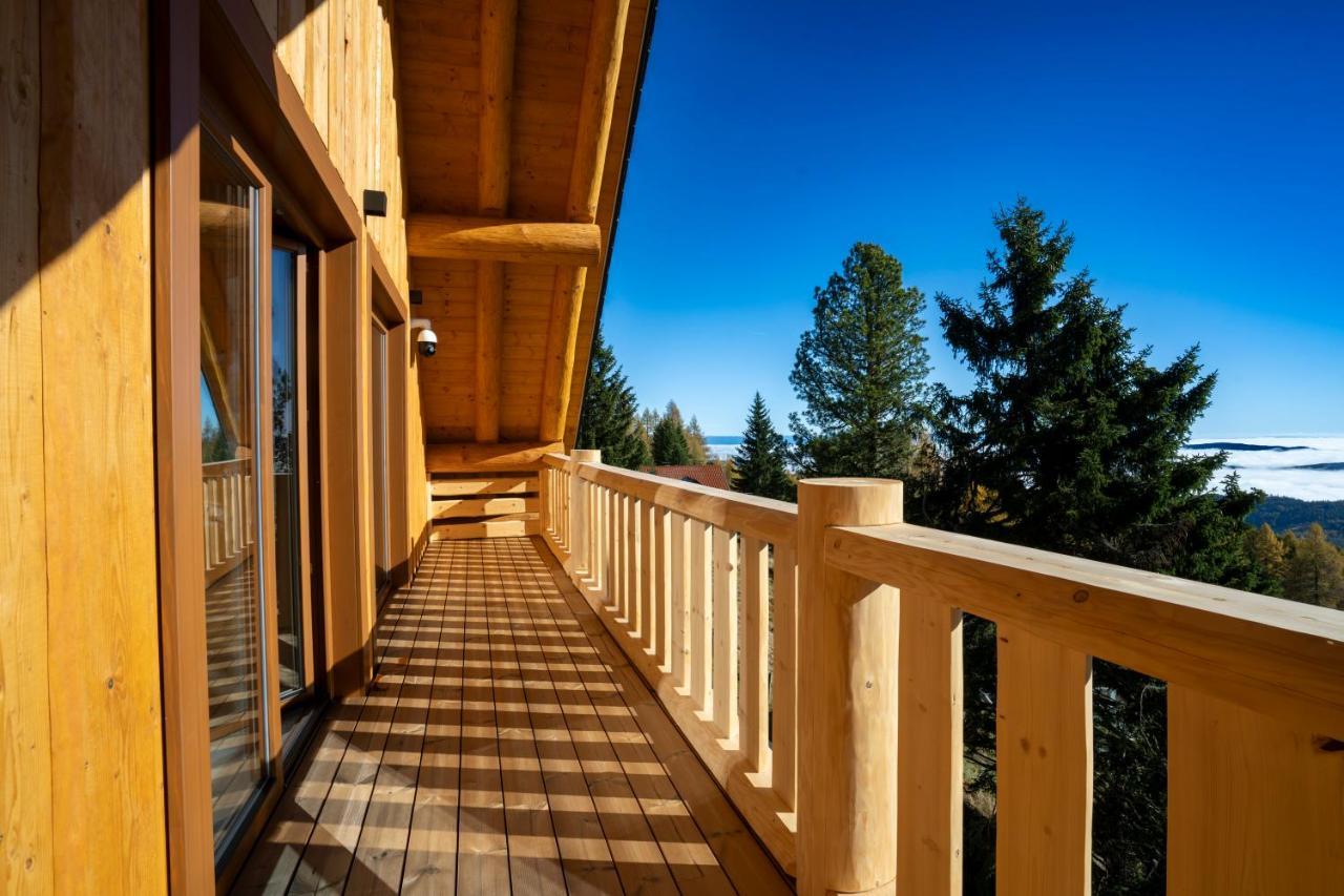 Chalet Non-Sens By L'Occitane โฮครินเดิล ภายนอก รูปภาพ