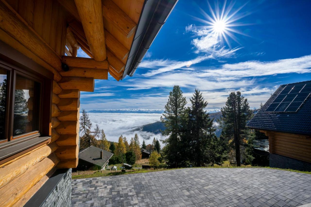 Chalet Non-Sens By L'Occitane โฮครินเดิล ภายนอก รูปภาพ