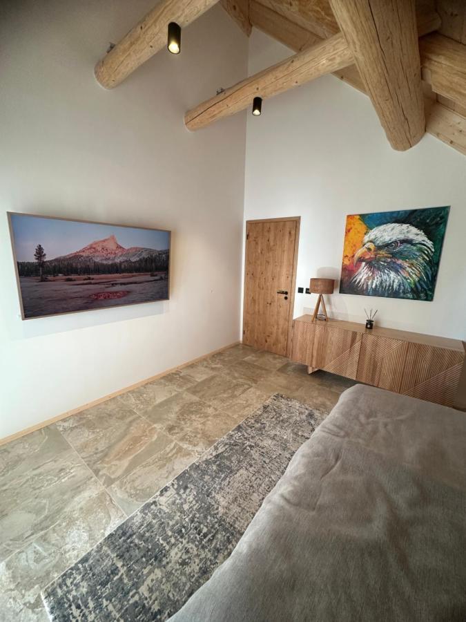 Chalet Non-Sens By L'Occitane โฮครินเดิล ภายนอก รูปภาพ