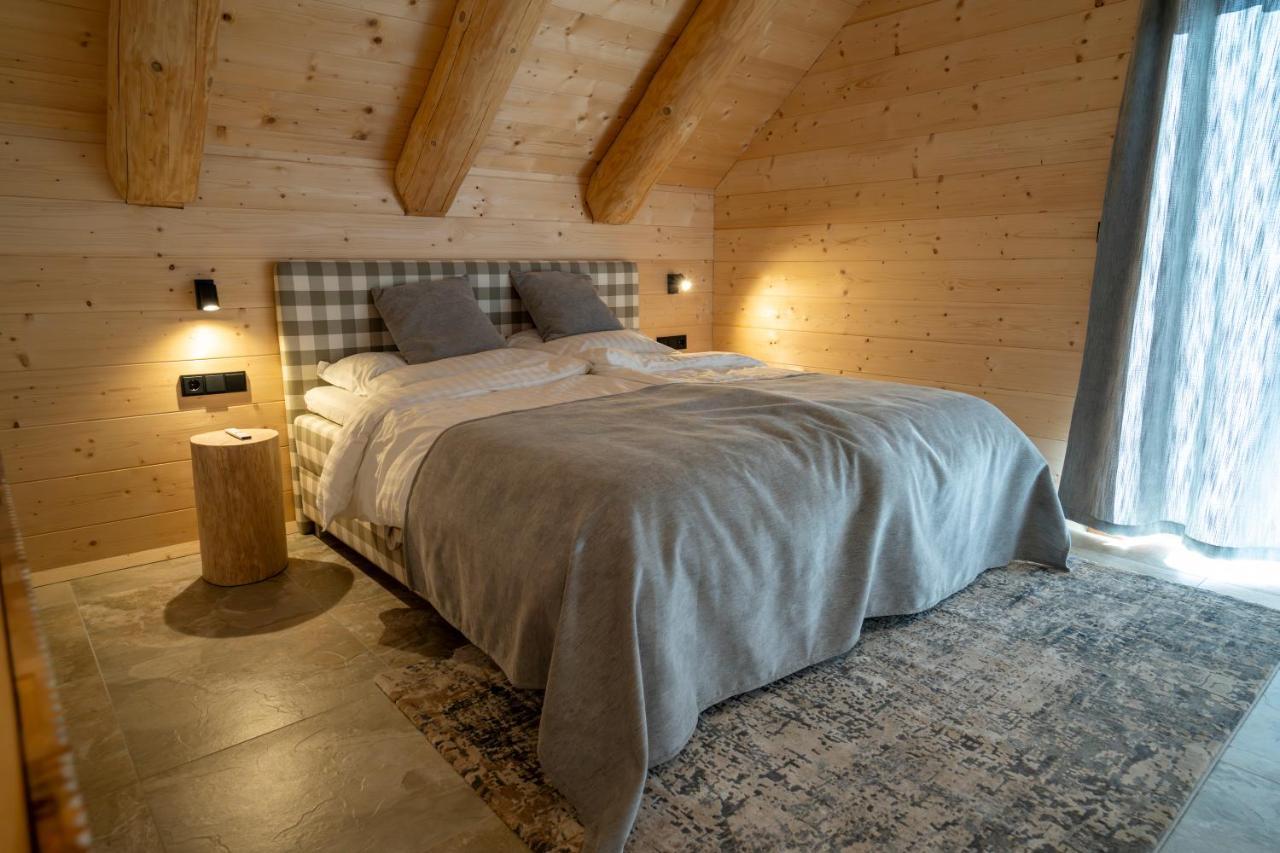 Chalet Non-Sens By L'Occitane โฮครินเดิล ภายนอก รูปภาพ