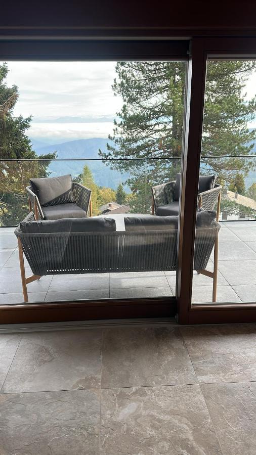 Chalet Non-Sens By L'Occitane โฮครินเดิล ภายนอก รูปภาพ