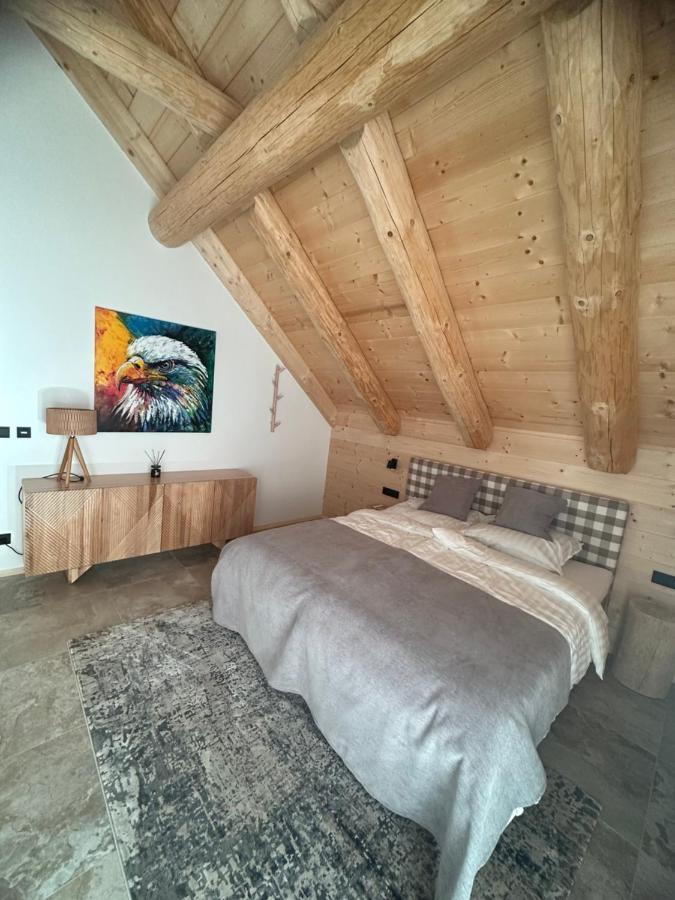 Chalet Non-Sens By L'Occitane โฮครินเดิล ภายนอก รูปภาพ