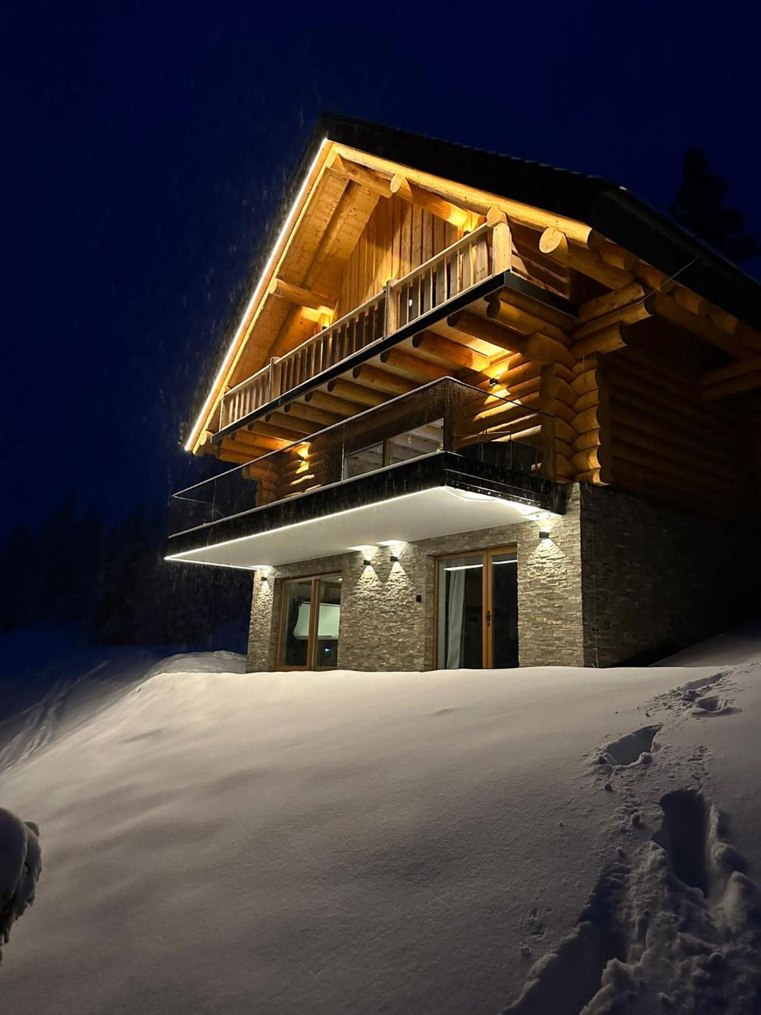 Chalet Non-Sens By L'Occitane โฮครินเดิล ภายนอก รูปภาพ
