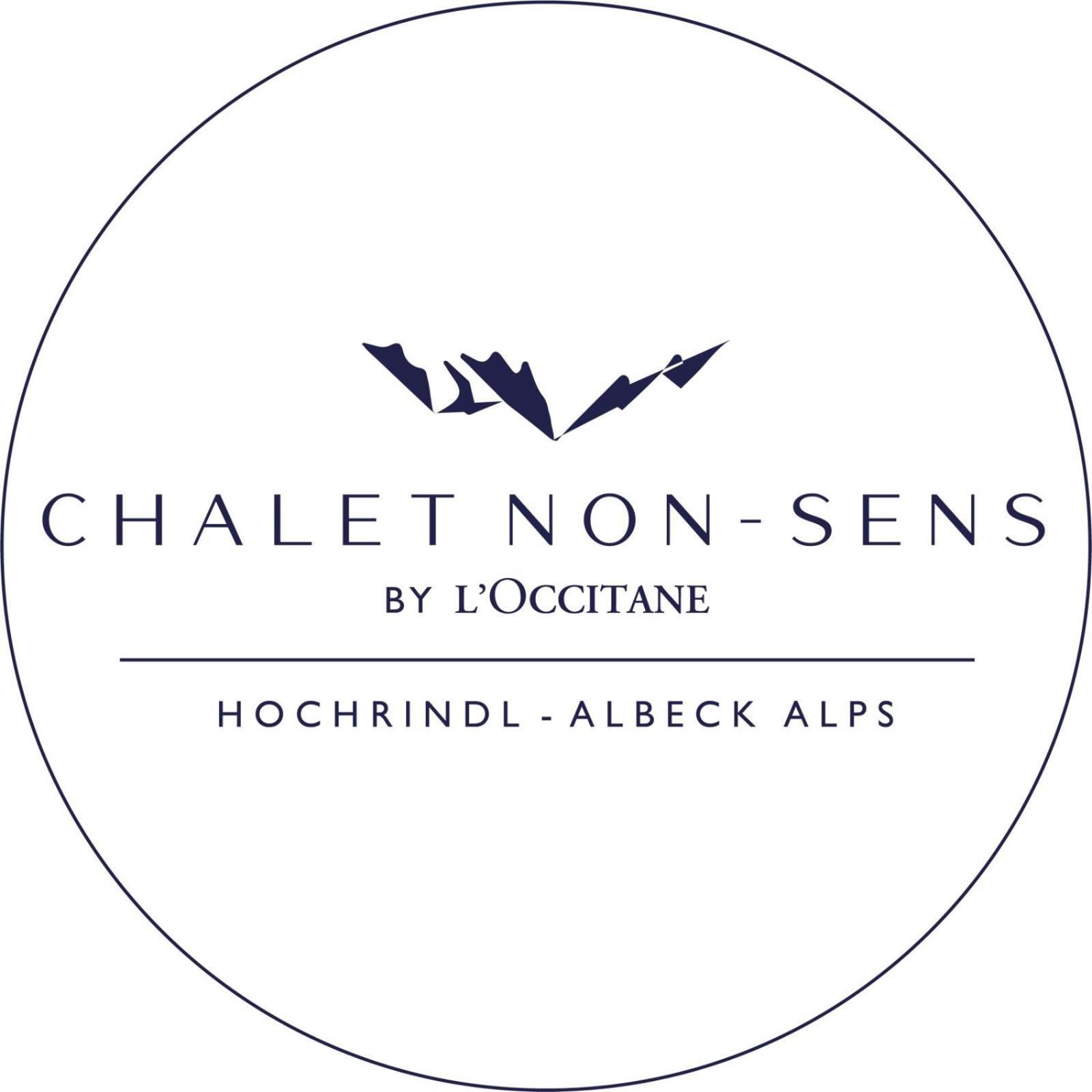 Chalet Non-Sens By L'Occitane โฮครินเดิล ภายนอก รูปภาพ