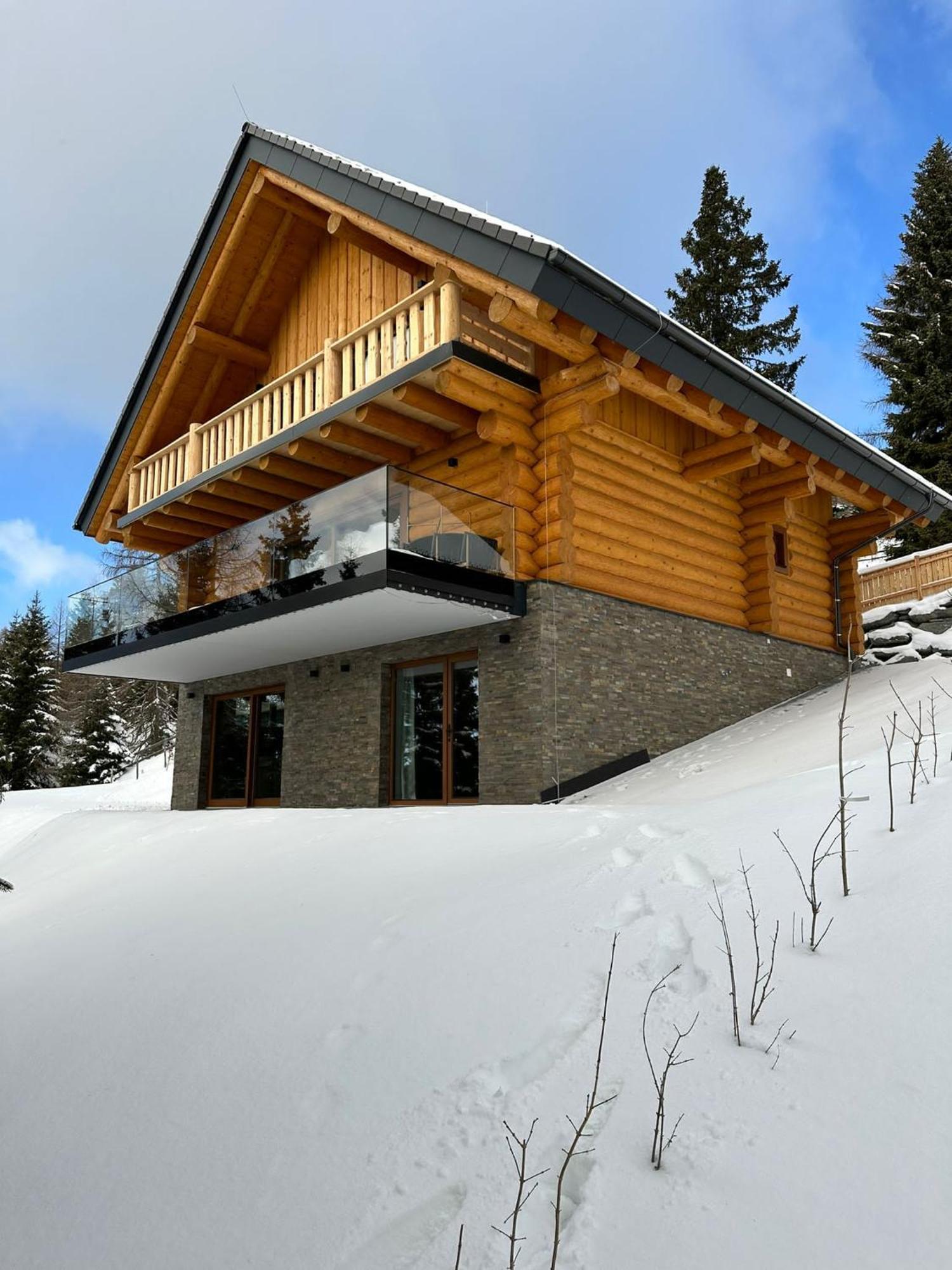 Chalet Non-Sens By L'Occitane โฮครินเดิล ภายนอก รูปภาพ