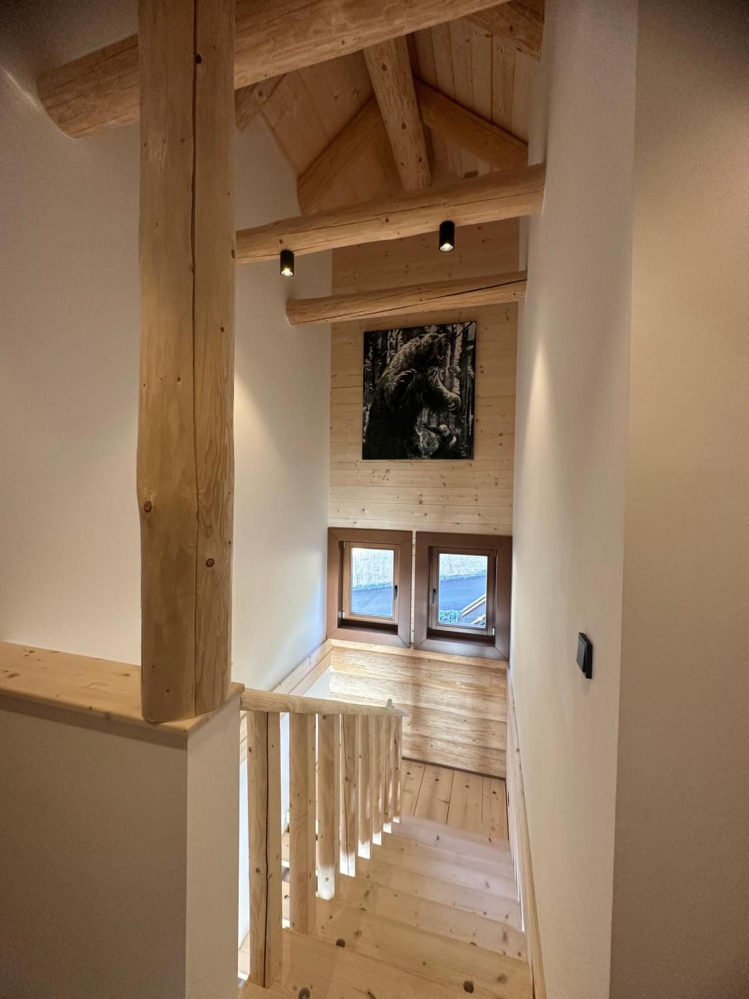 Chalet Non-Sens By L'Occitane โฮครินเดิล ภายนอก รูปภาพ