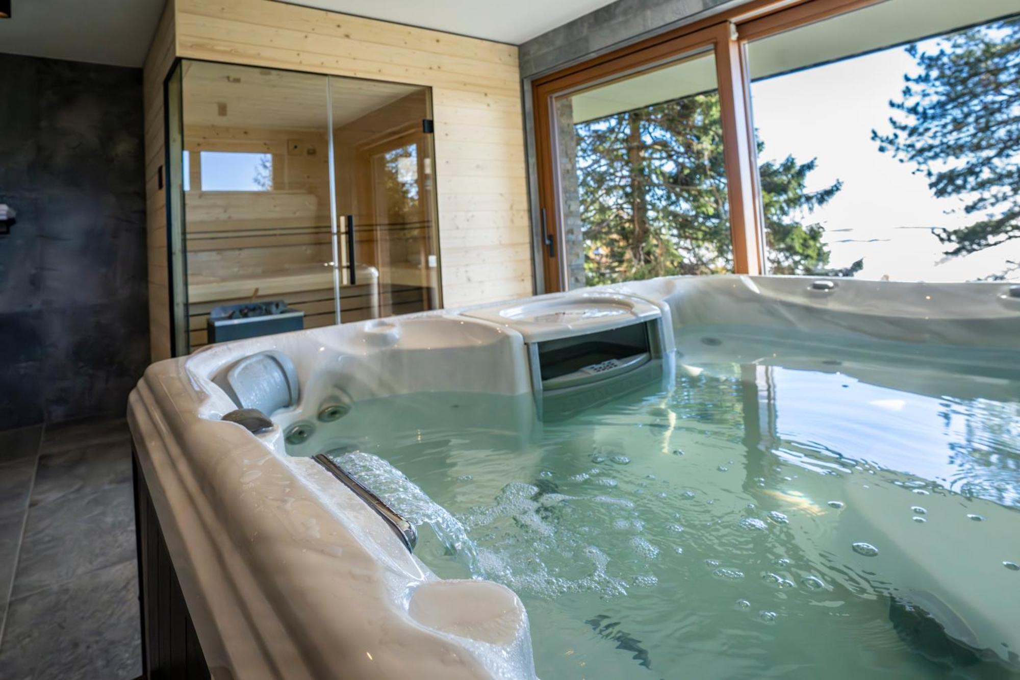 Chalet Non-Sens By L'Occitane โฮครินเดิล ภายนอก รูปภาพ