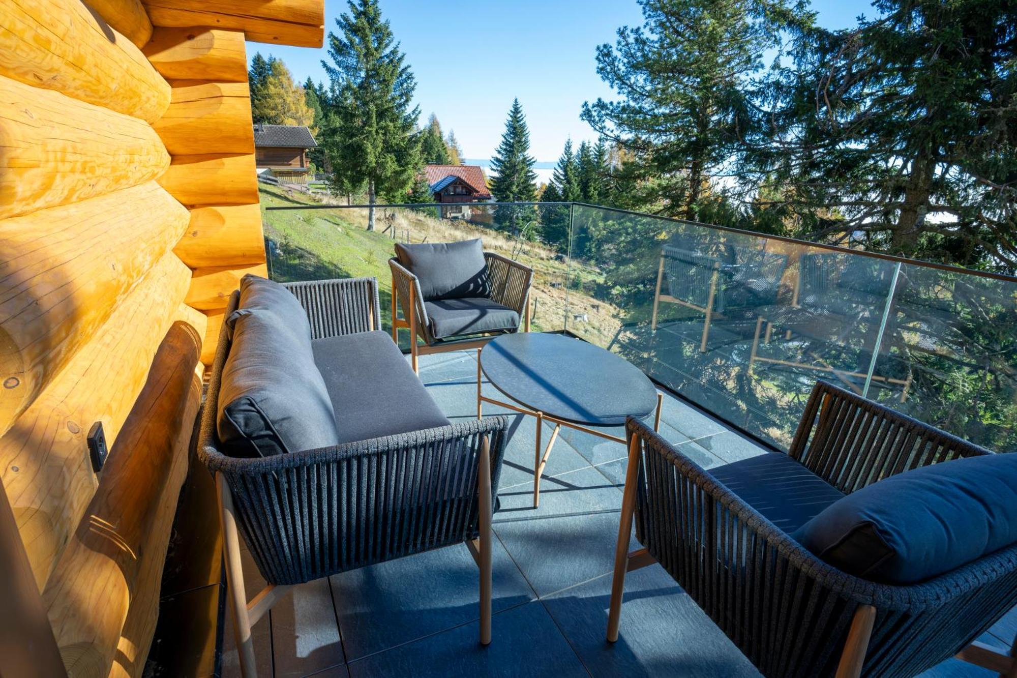 Chalet Non-Sens By L'Occitane โฮครินเดิล ภายนอก รูปภาพ