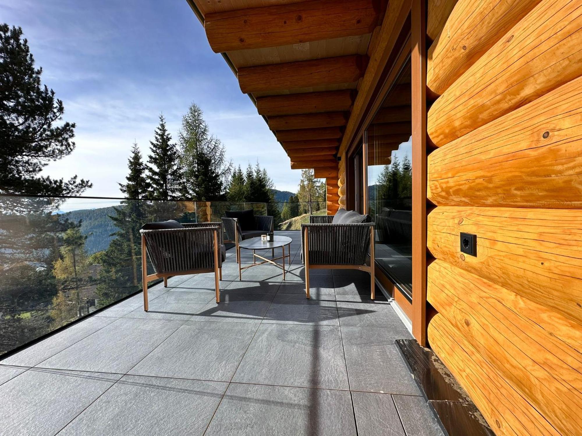 Chalet Non-Sens By L'Occitane โฮครินเดิล ภายนอก รูปภาพ