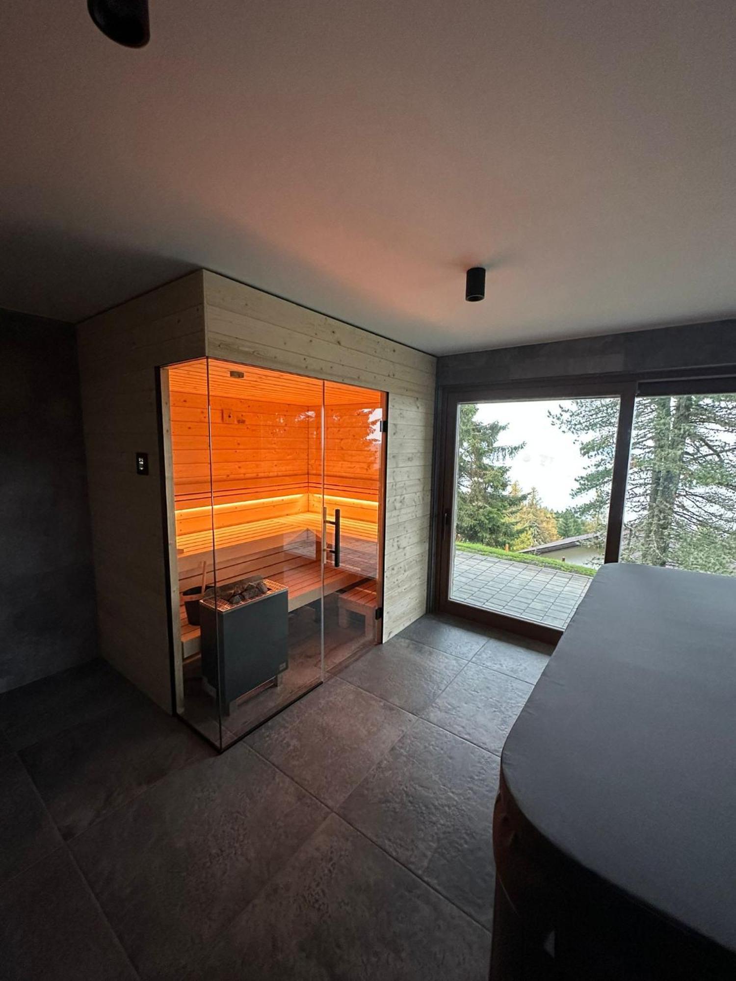 Chalet Non-Sens By L'Occitane โฮครินเดิล ภายนอก รูปภาพ