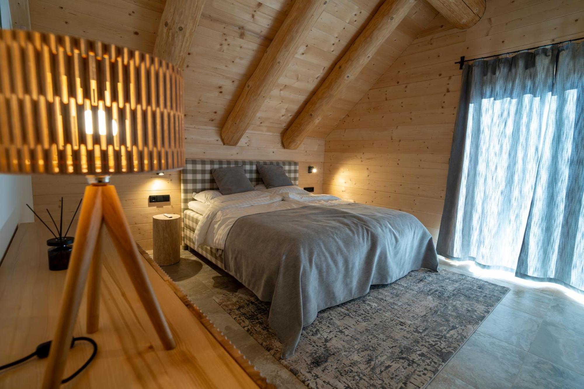 Chalet Non-Sens By L'Occitane โฮครินเดิล ภายนอก รูปภาพ